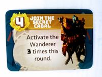 Gates of Mara: Join the Secret Cabal Promo