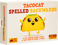 Tacocat Spelled Backwards
