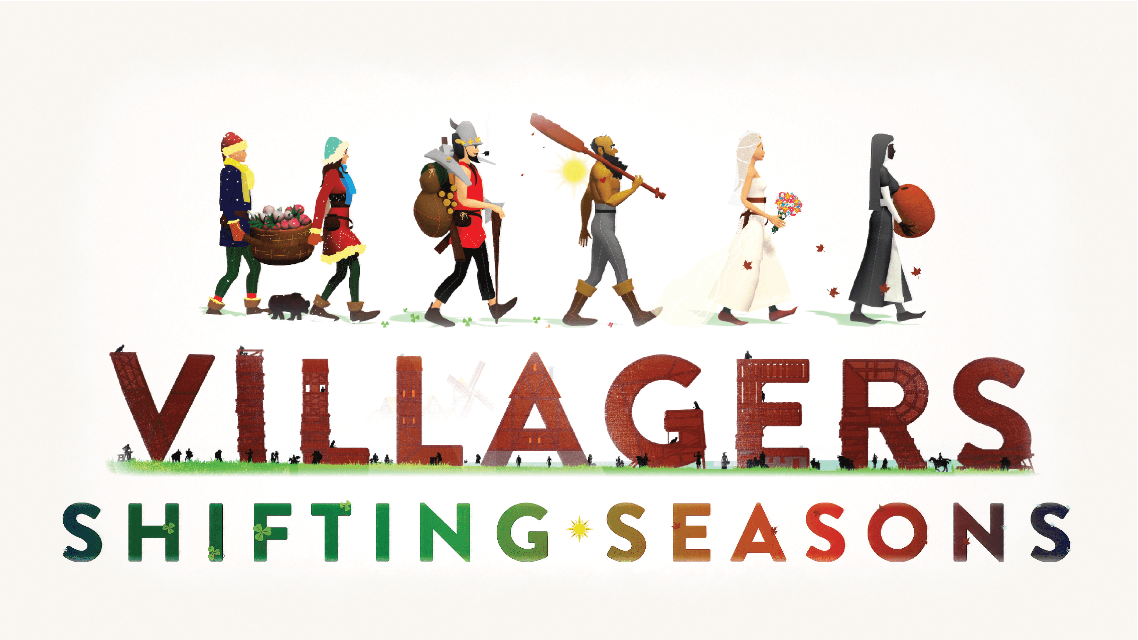 Villagers: Shifting Seasons doboz