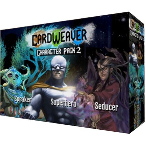 CardWeaver: Character Pack 2 box art
