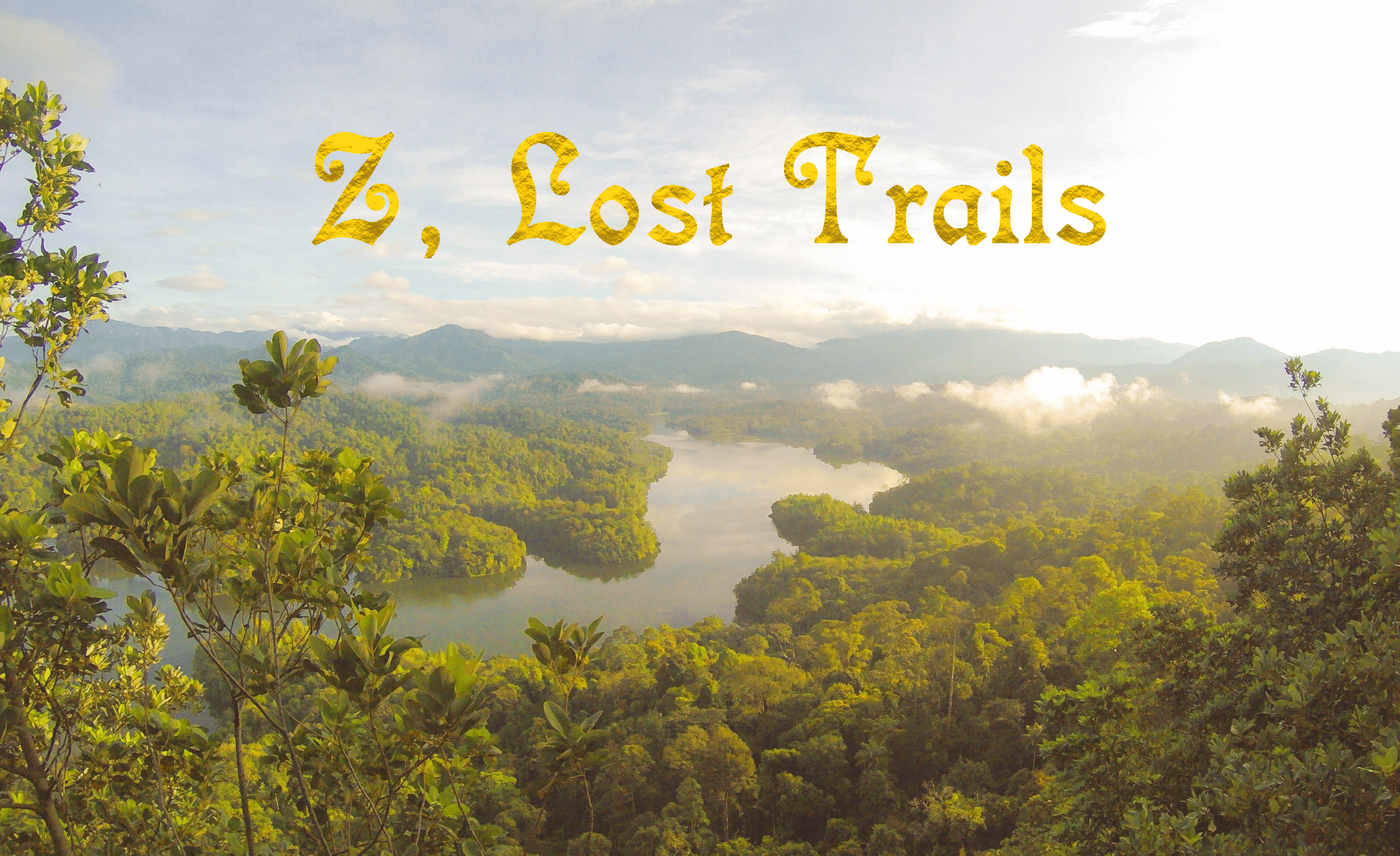 Coperta Z: Lost Trails