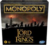 Monopoly: The Lord of The Rings Edition