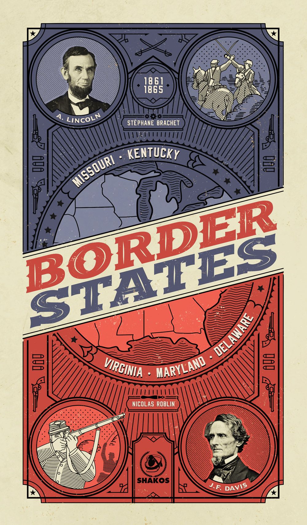 Border States doboz