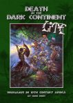 Death In The Dark Continent: Lite – Wargames in 19th Century Africa