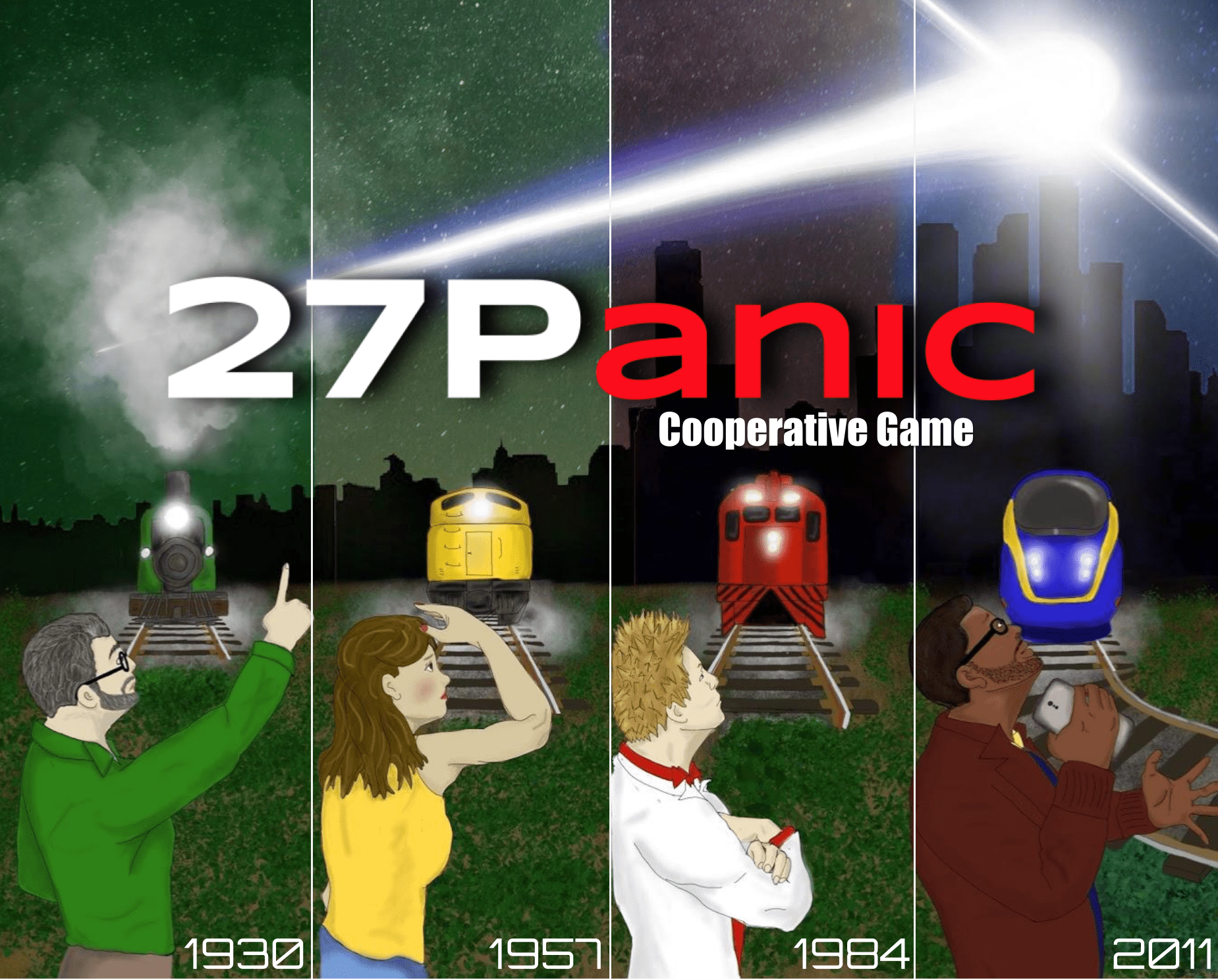 27Panic box art