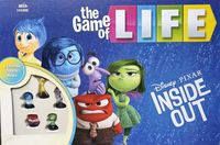 The Game of Life: Disney Pixar Inside Out