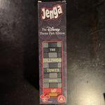 Jenga: Disney Theme Park Edition – Hollywood Tower Hotel