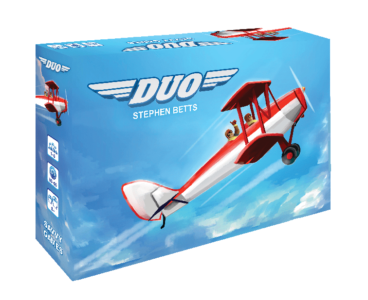 Air Master: Duo doboz
