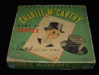 Edgar Bergen & Charlie McCarthy's Game of Topper