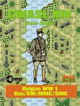 ASL Comp: GWASL XIV – Yser Stand: Belgian WW1