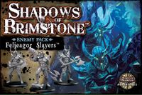 Shadows of Brimstone: Gates of Valhalla – Feljeagōr Slayers Enemy Set
