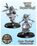 Shadows of Brimstone: Lumia Vampires Enemy Pack