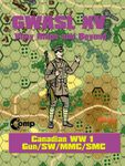 ASL Comp: GWASL XV – Vimy Ridge and Beyond: Canadian WW1