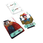 Coup: Promo Bufão & Burocrata