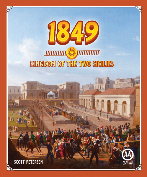 1849: Kingdom of the Two Sicilies doboz