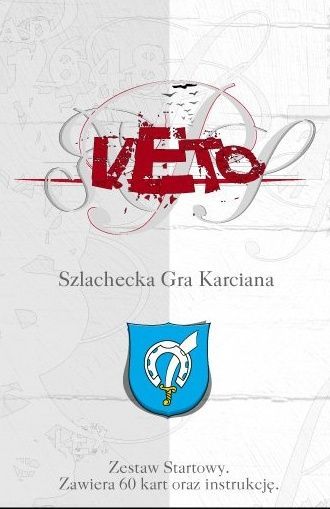 Veto! CCG box art
