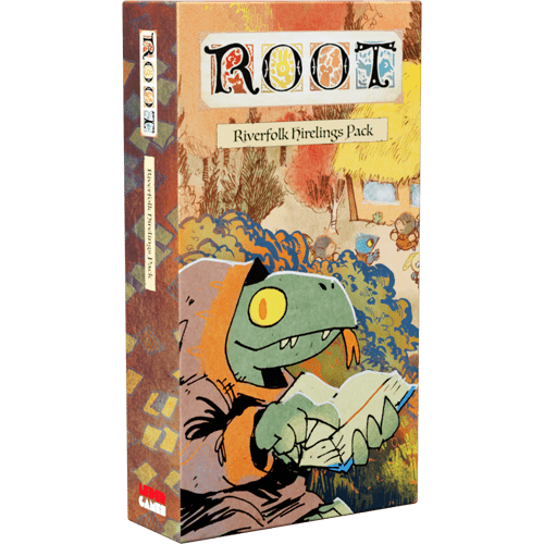 Root: Riverfolk Hirelings Pack box art