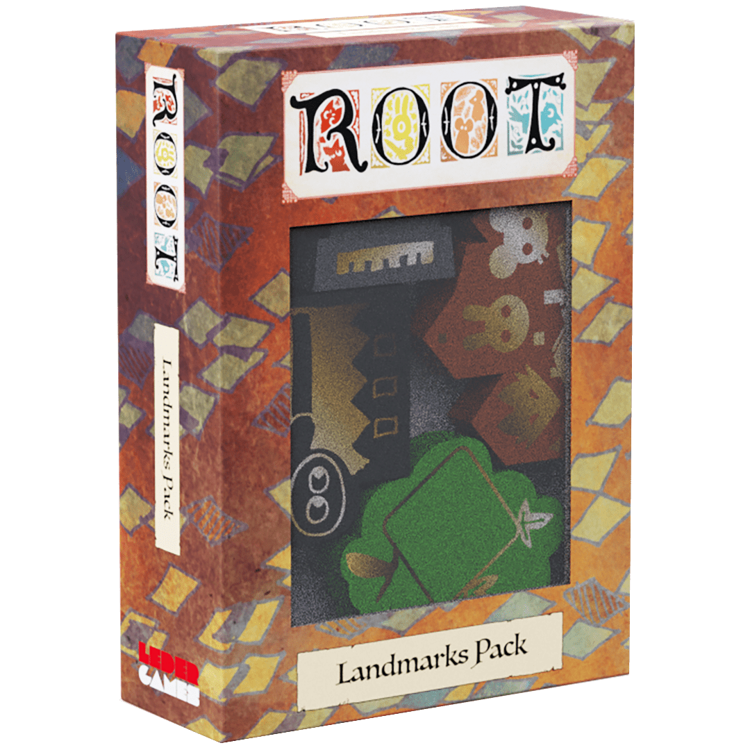 Coperta Root: Landmarks Pack