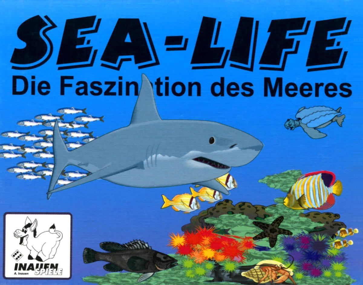 Coperta Sea-Life