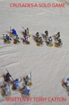 Crusades: A Solo Game