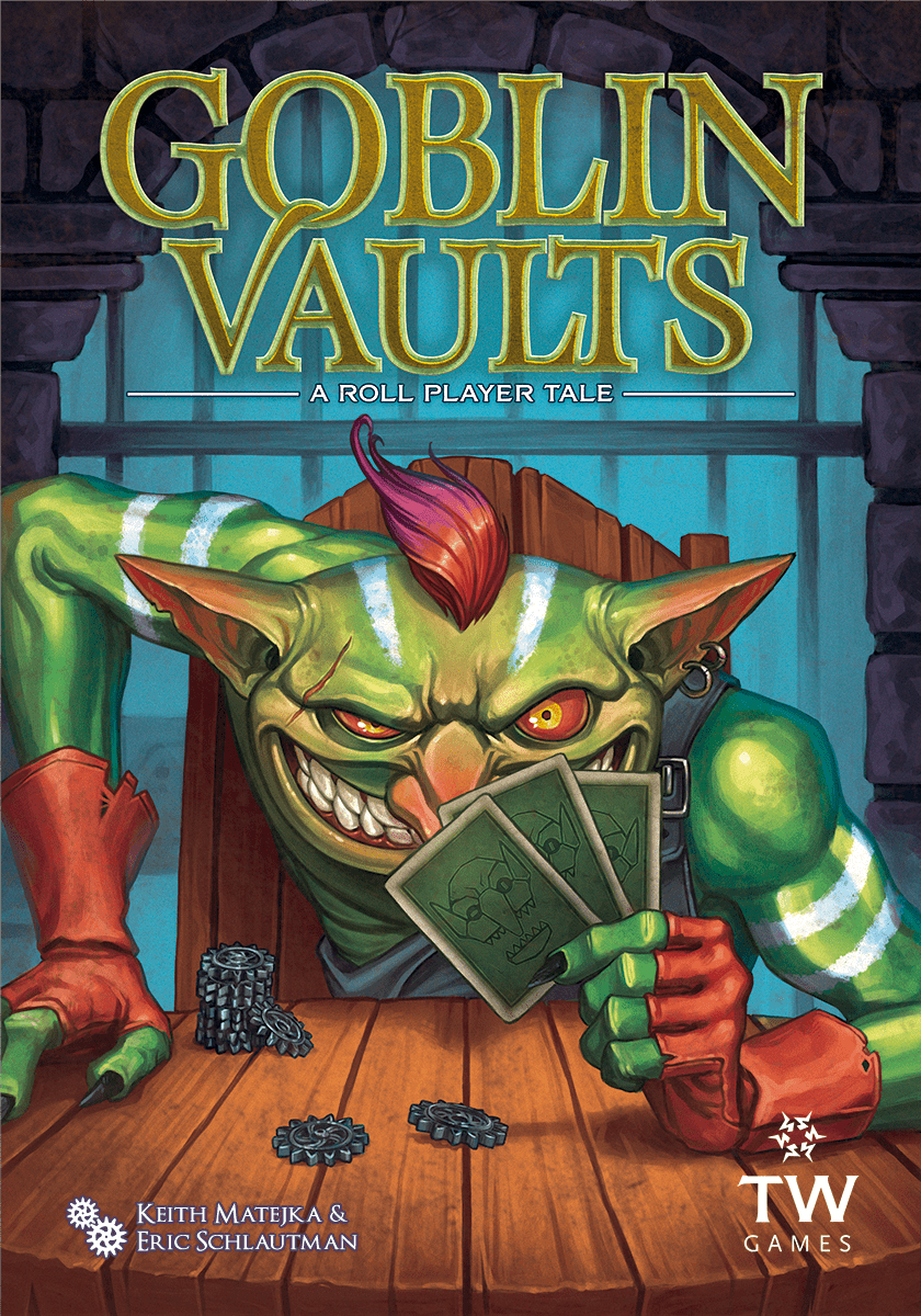 Coperta Goblin Vaults