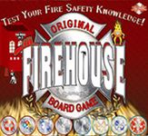 Original Firehouse Board Game