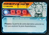 Not Alone: Sanctuary – Minerva-MK18