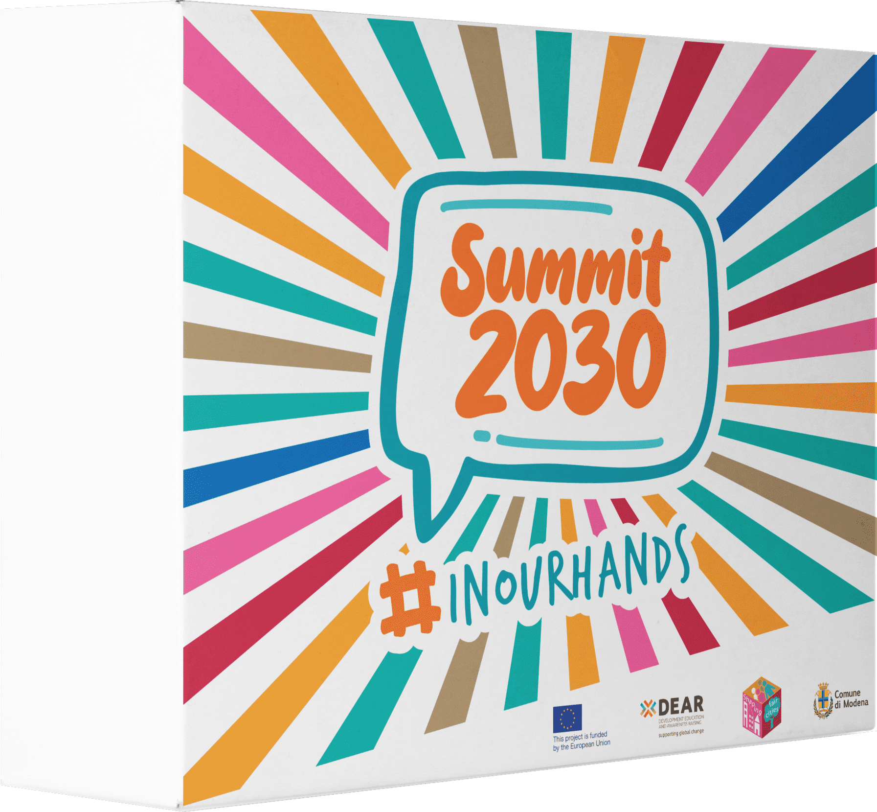 Coperta Summit 2030