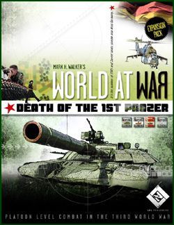 World at War: Death of the 1st Panzer doboz