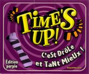 Time's Up! Édition purple doboz