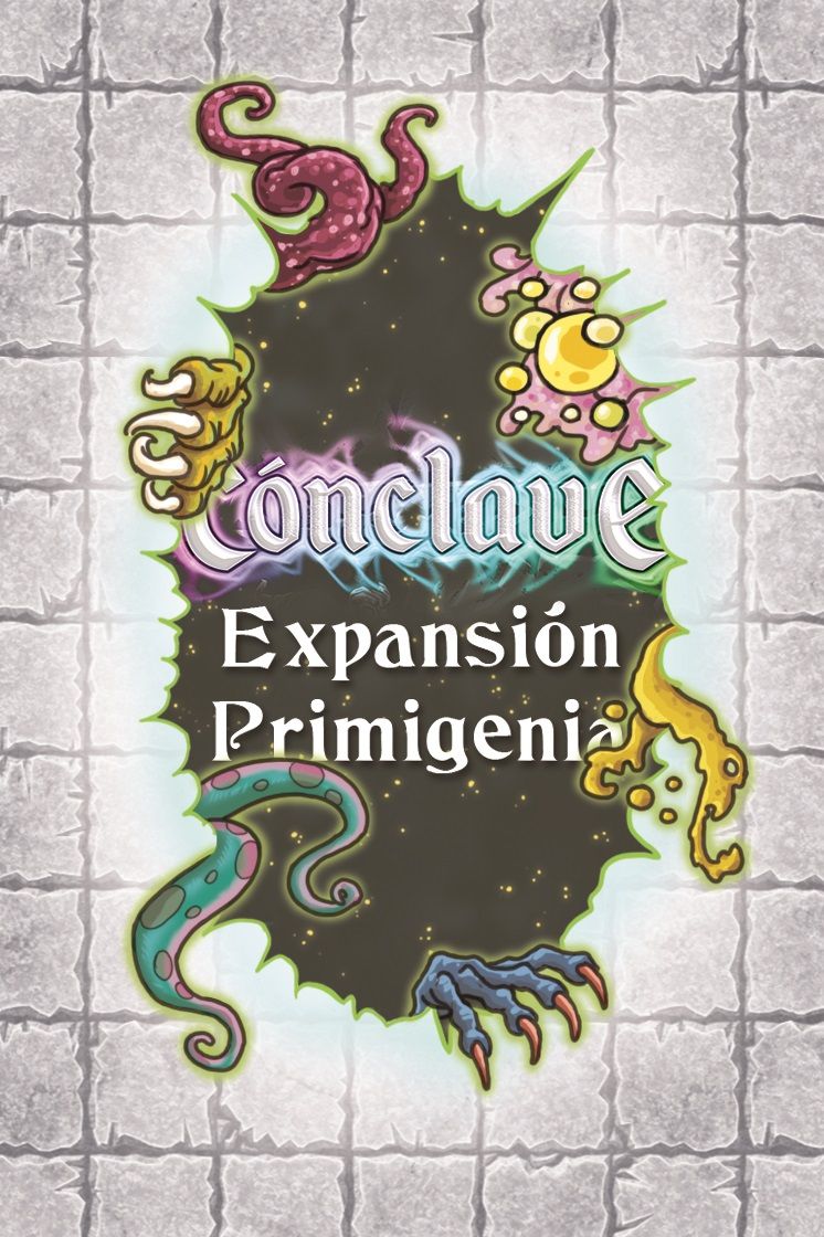 Conclave: Expansion Primigenia doboz
