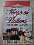 Forge of Nations: The Strategy Card Game
