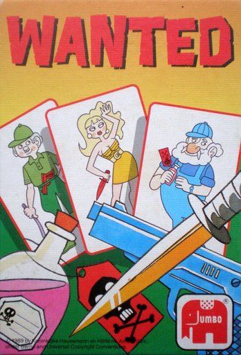 Wer ist der Täter? box art