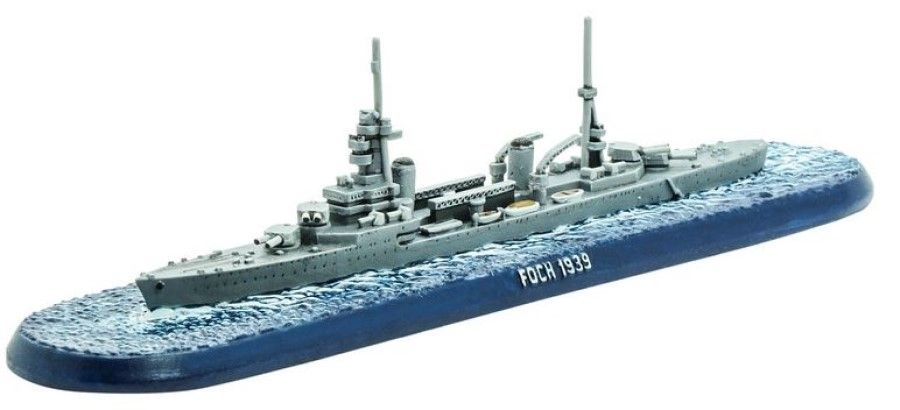 Victory at Sea: Foch doboz