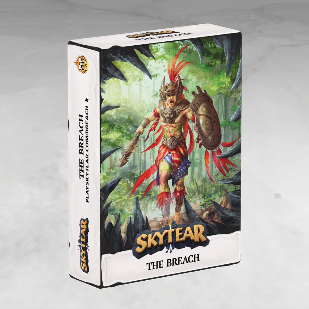 Skytear: The Breach doboz