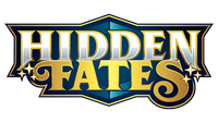 Pokémon TCG: Hidden Fates Expansion