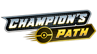 Pokémon TCG: Champion's Path Expansion