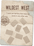 Circle the Wagons: Wildest West