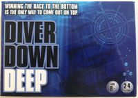 Diver Down Deep