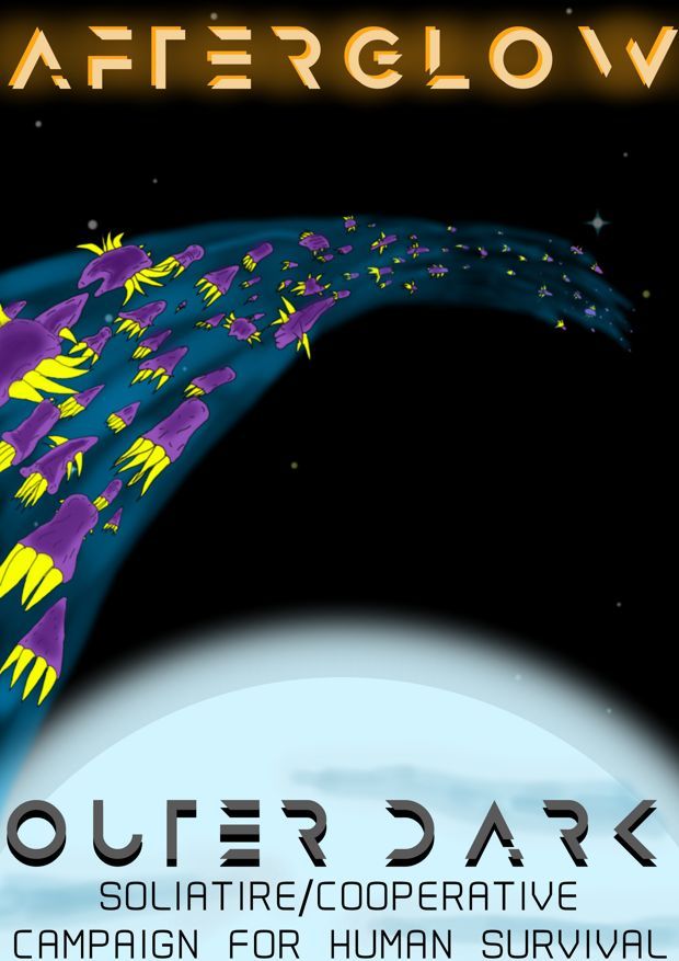 Afterglow: Outer Dark doboz