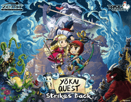 Yokai Quest Strikes Back