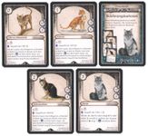Aventuria: Begleiter #2 – Katzen Promopack