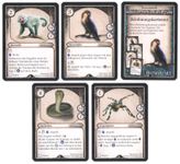 Aventuria: Begleiter #4 – Exotische Tiere Promopack