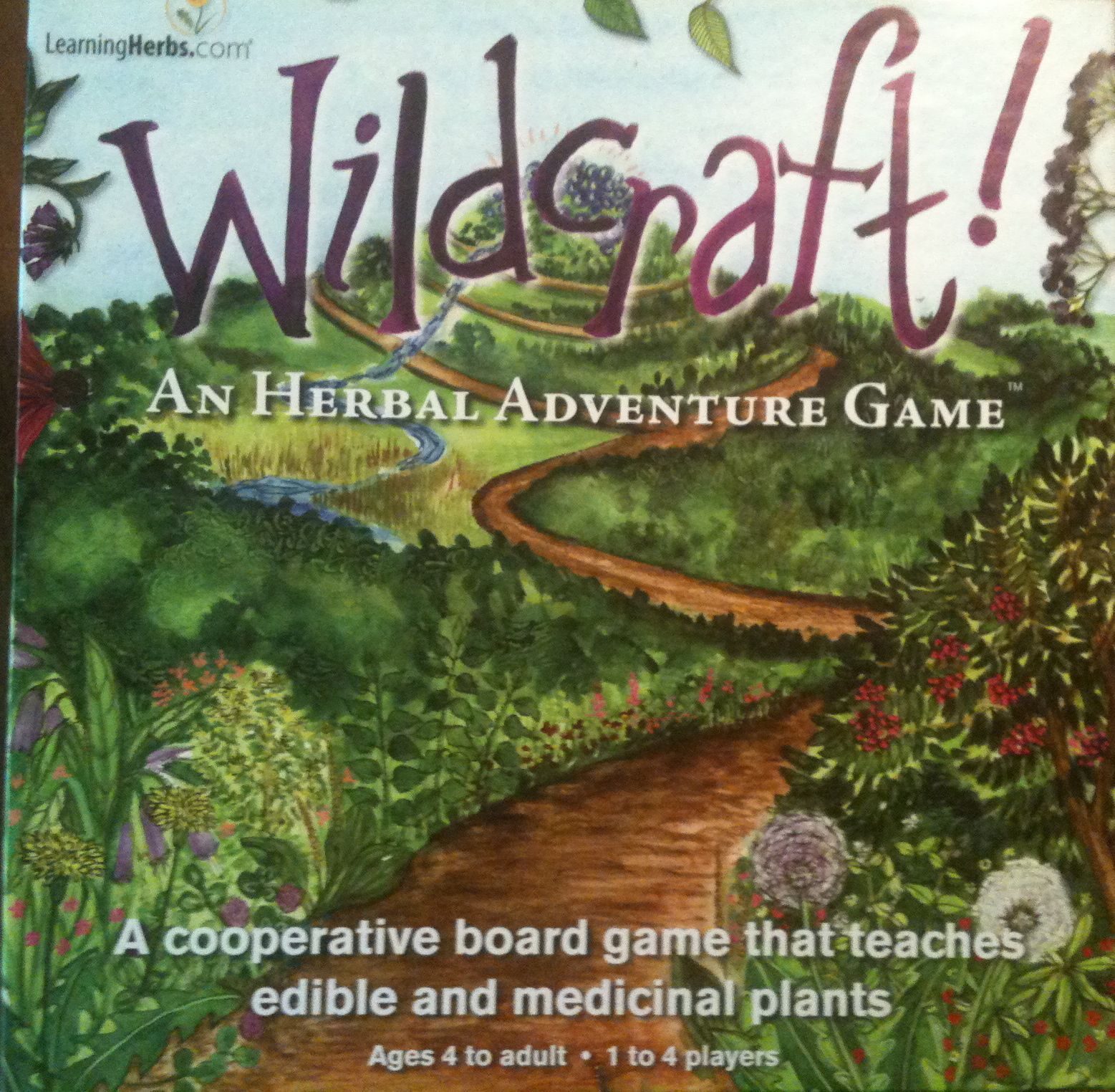 Wildcraft! box art