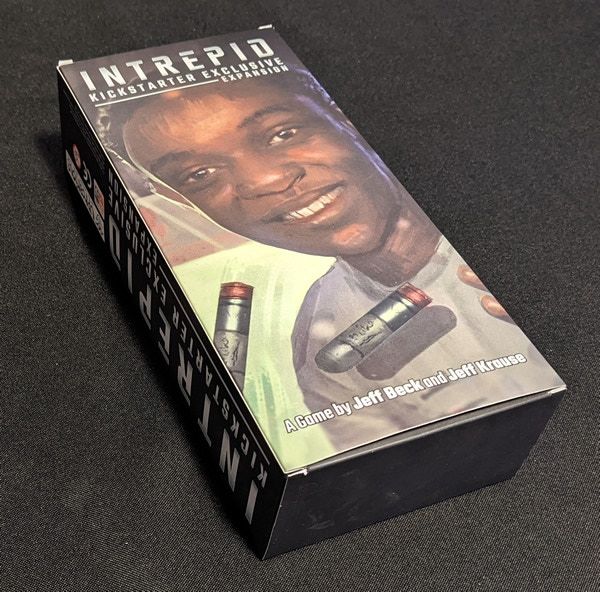 Intrepid: South Africa Mini Expansion box art
