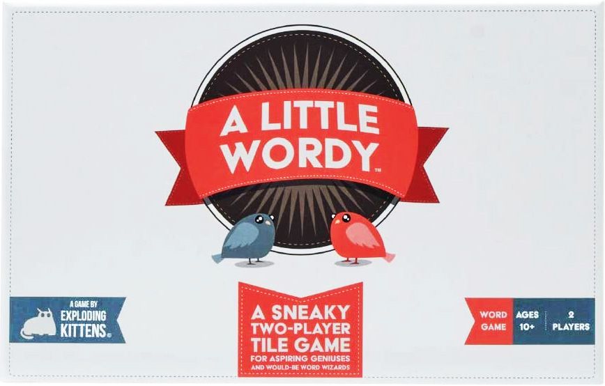 A Little Wordy doboz