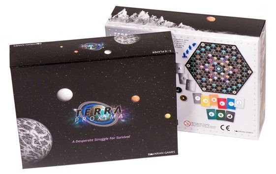 Terra Proxima box art