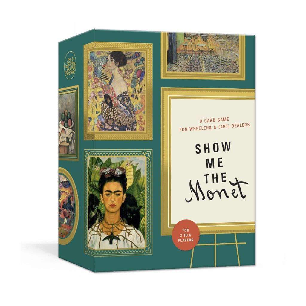 Coperta Show Me The Monet
