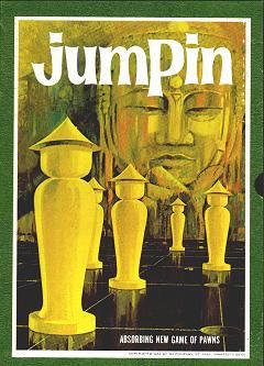 Coperta Jumpin