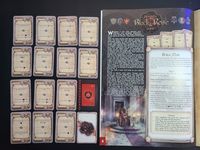 Black Rose Wars: Ordeal Promo Cards